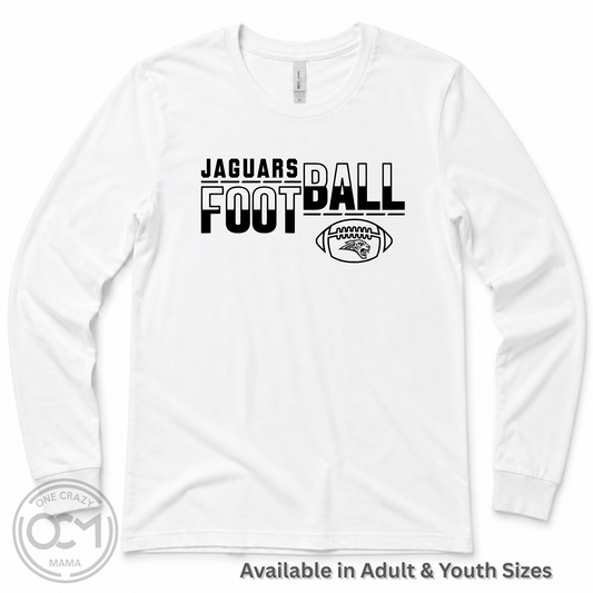 Next Level Long Sleeve Tee (Centennial Football 2026)