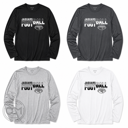 Sport Tek - Dri Fit Long Sleeve Tee (Centennial Football 2026)