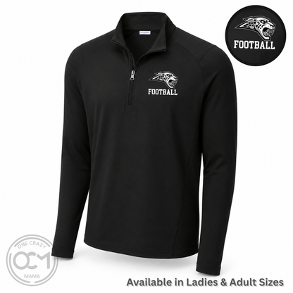 Sport Tek - Flex Fleece 1/4 zip - (Centennial Football Fundraiser 2026)