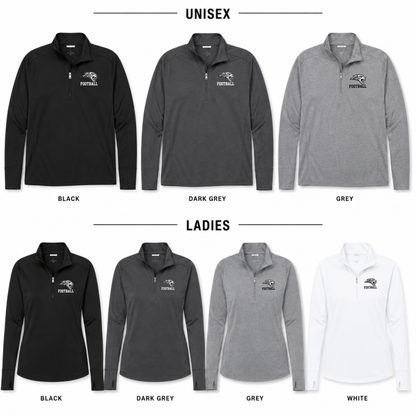 Sport Tek - Flex Fleece 1/4 zip - (Centennial Football Fundraiser 2026)