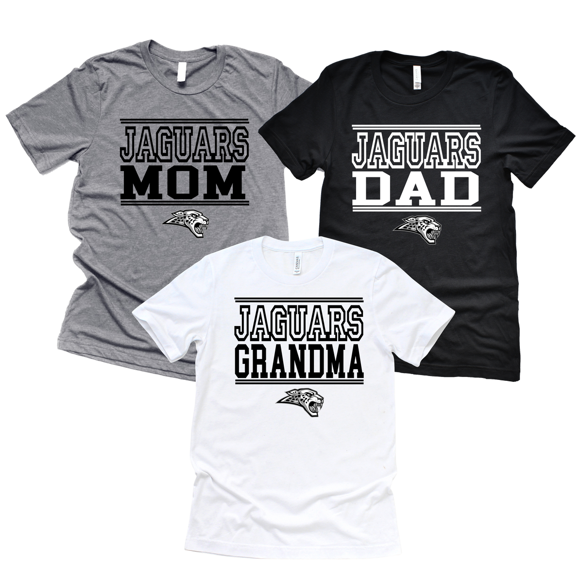 Adult - Multiple Styles + Pick your Word- (Centennial Jaguar Collection)