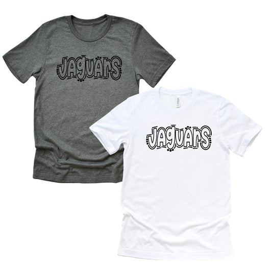 Adult - (6 Apparel Options) - (Centennial Jaguars Collection)