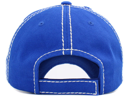 BASEBALL MOM WASHED VINTAGE BALLCAP