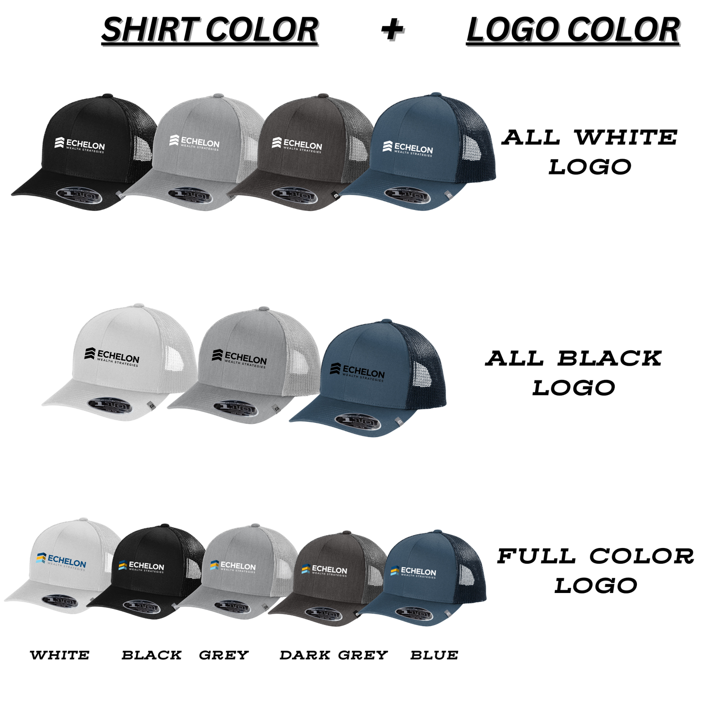 Travis Matthew - Cruz Trucker Hat (Echelon)