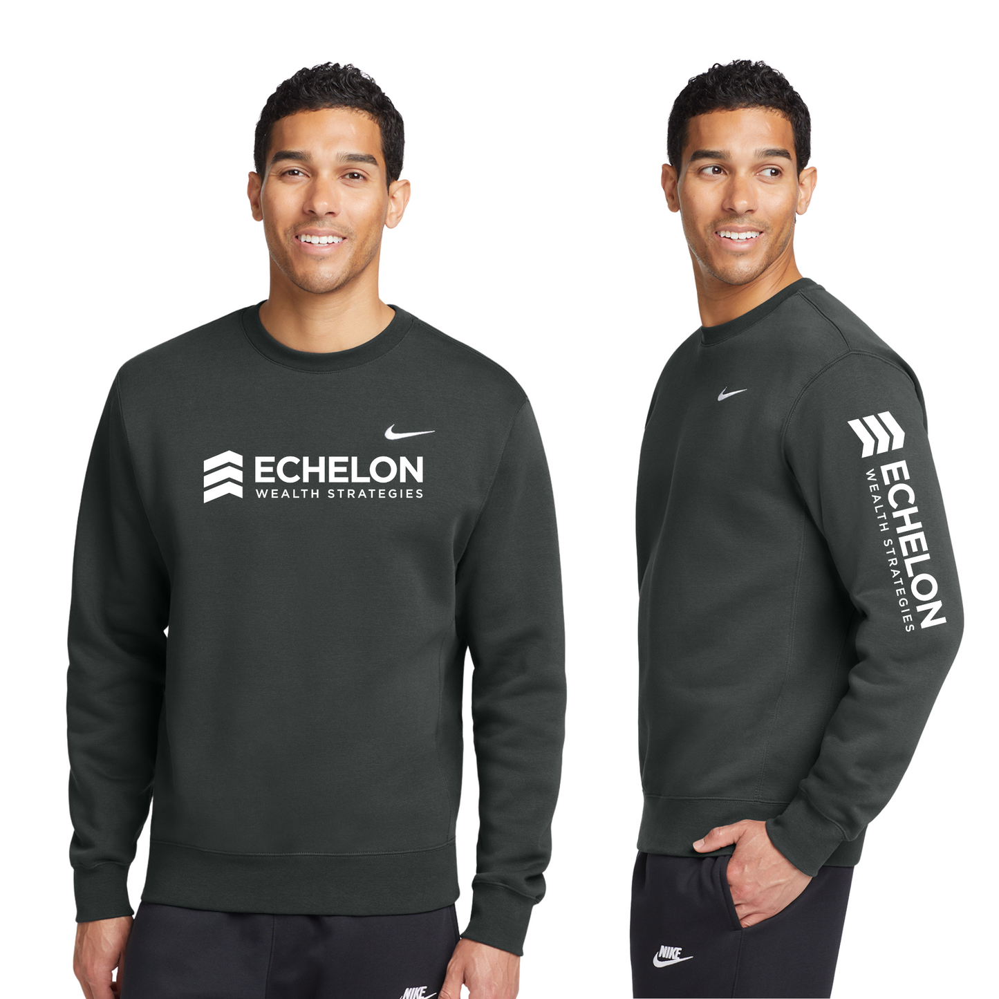 Nike - Crewneck Sweatshirt (Echelon)