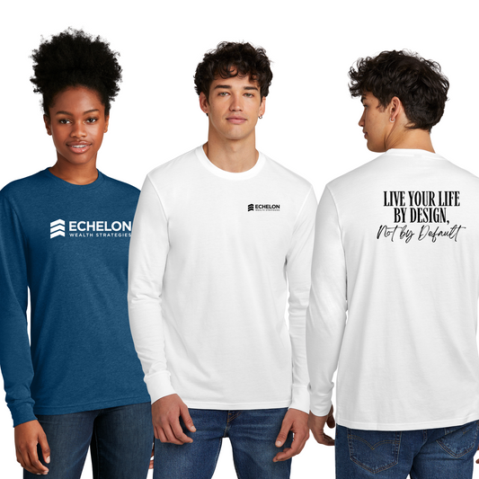 Next Level - Unisex Long Sleeve Tee (Echelon)