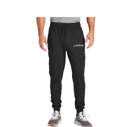 Sport Tek - Stretch Poly Jogger (Echelon)