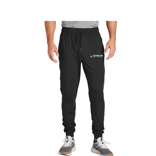 Sport Tek - Stretch Poly Jogger (Echelon)