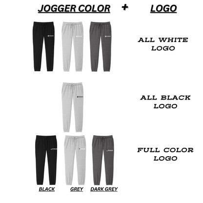 District - Ladies V.I.T Fleece Sweatpants (Echelon)