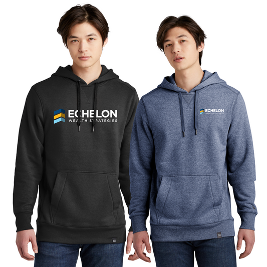 New Era - French Terry Hoodie (Echelon)