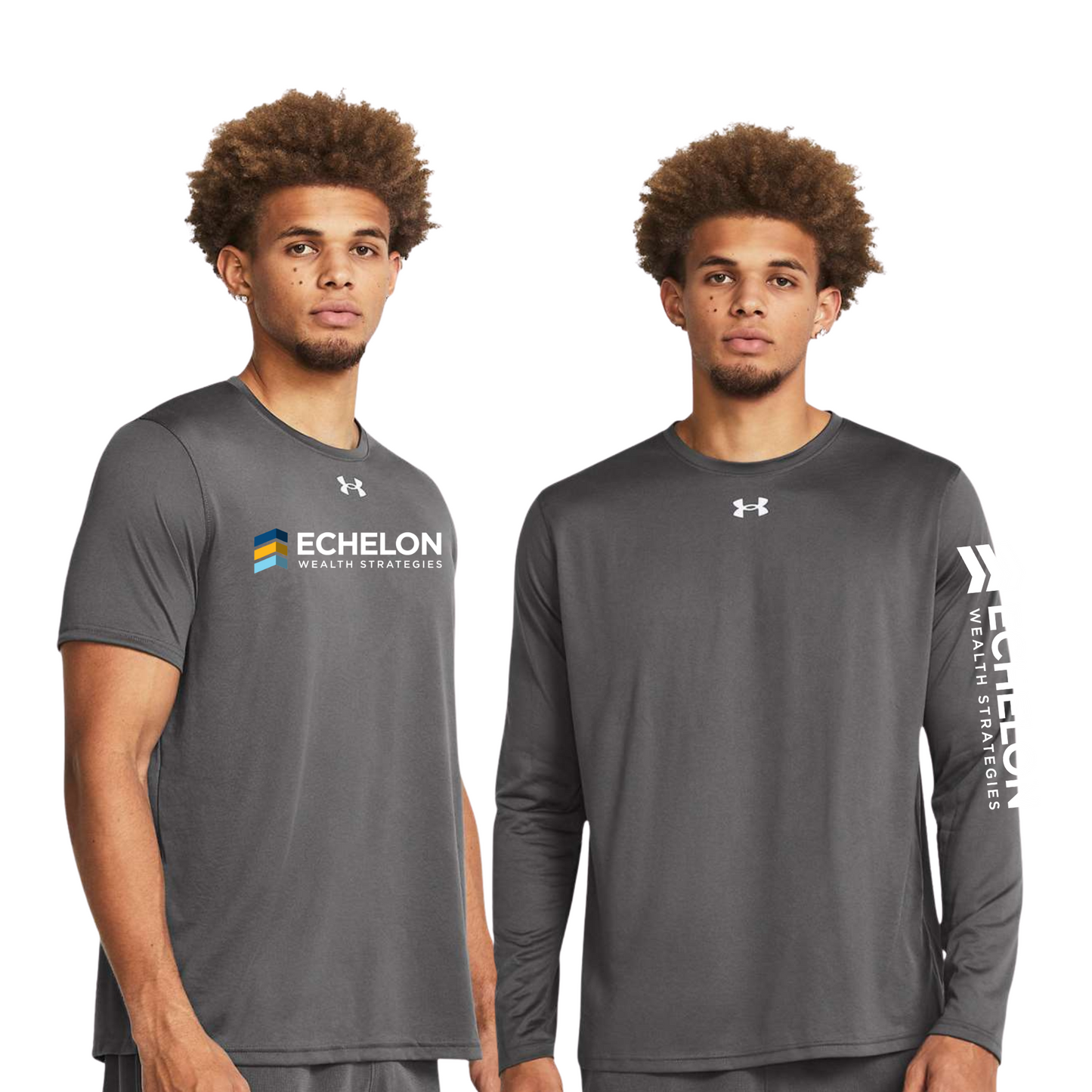 Under Armour - Performance Tee (Echelon)