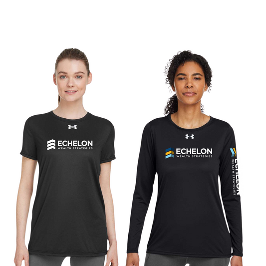 Under Armour - Ladies Performance Tee (Echelon)