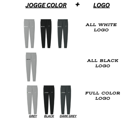 Nike - Fleece Joggers (Echelon)