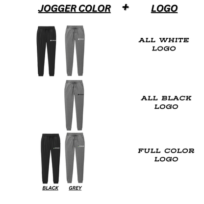 Sport Tek - Stretch Poly Jogger (Echelon)