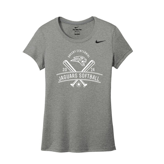 Adult NIKE -  5 Apparel Options to pick from (Centennial Jaguars Softball)