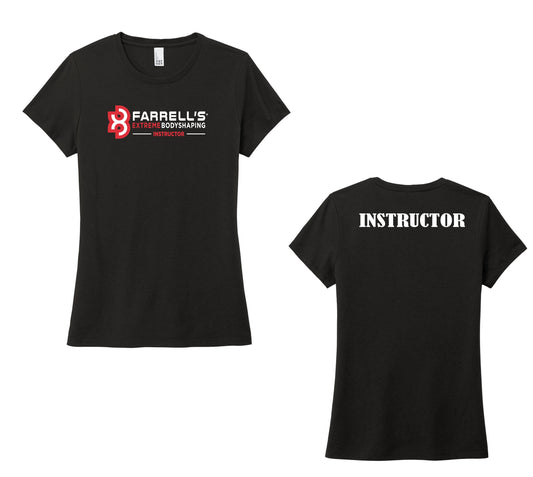 Ladies - District Tee (Farrell's)