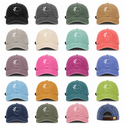 Vintage Baseball Hat (Branches)