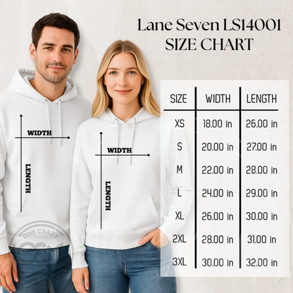 Adult - District Premium Hoodie (Jim's Jack & Jill)