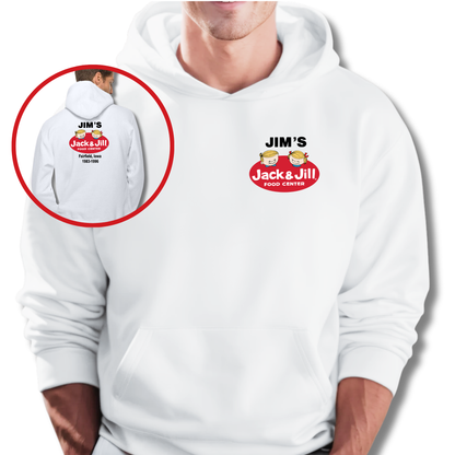 Adult - District Premium Hoodie (Jim's Jack & Jill)
