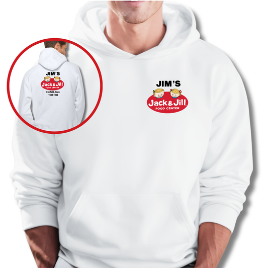Adult - District Premium Hoodie (Jim's Jack & Jill)