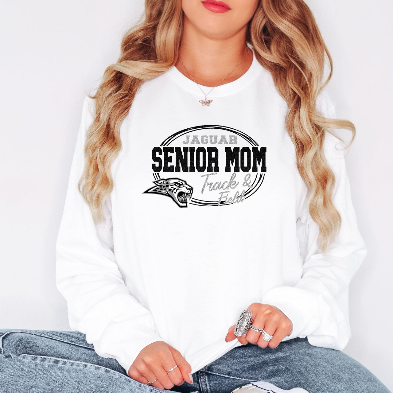 Adult - 6 Apparel Options to pick from (Centennial Jaguar Track)