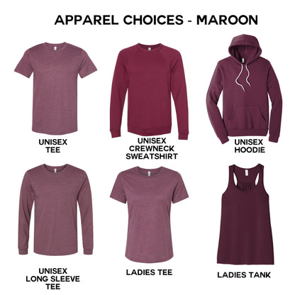 Adult - (6 Apparel Options) - Ankeny Hawks Collection