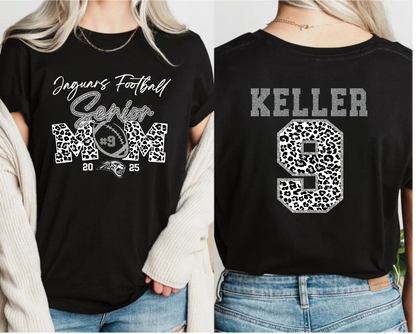 Bella + Canvas Apparel Options - (ACHS Senior Football Moms 2025)
