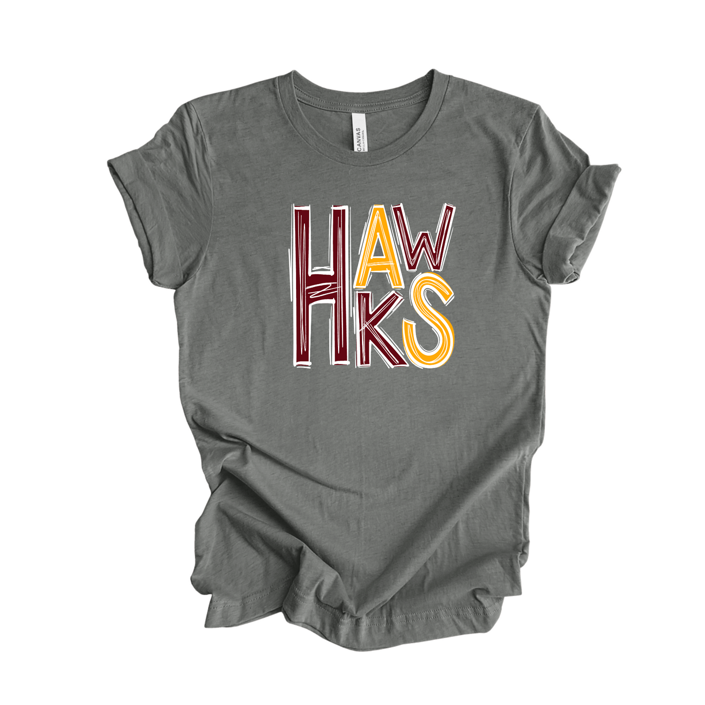 Adult - (6 Apparel Options) - Ankeny Hawks Collection