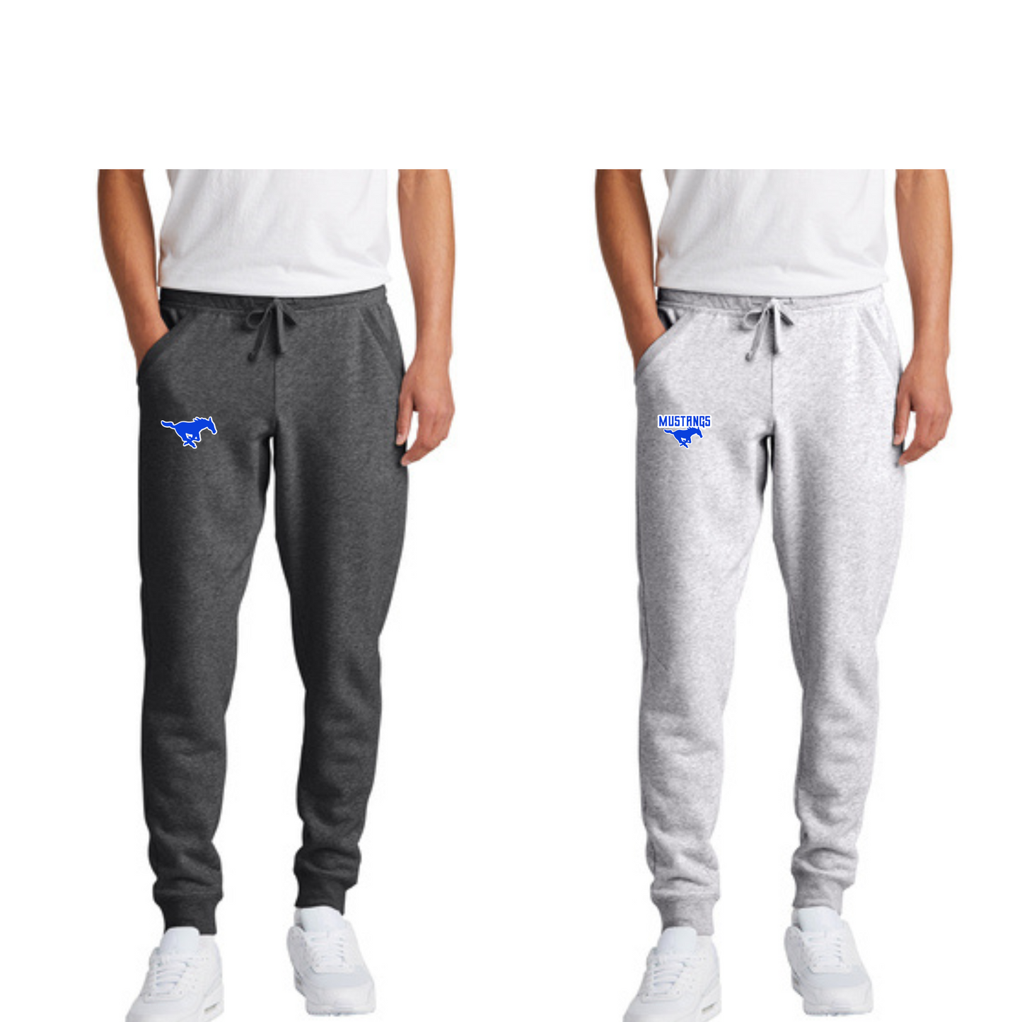 Adult -Drive Fleece Jogger - (Ankeny Mustangs Baseball)