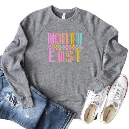 Bella+Canvas -Unisex Crewneck Sweatshirt (NE Elementary Staff)