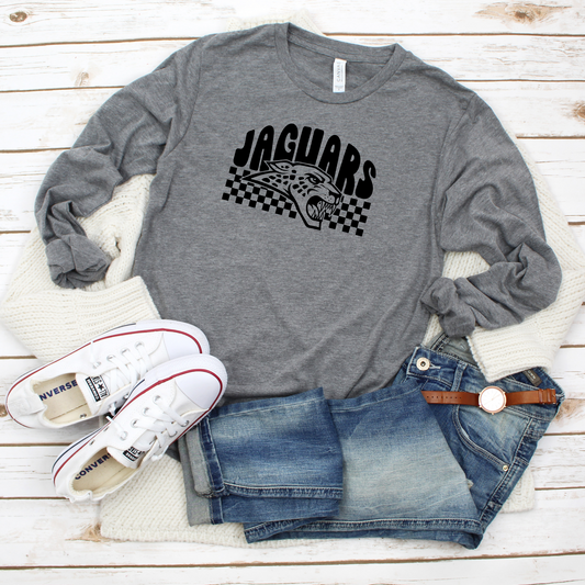 Bella+Canvas - Unisex Long Sleeve Tee (NE Elementary Staff)