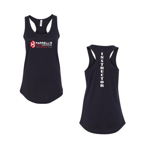 Ladies - Next Level Ideal Racerback Tank (Farrell's)