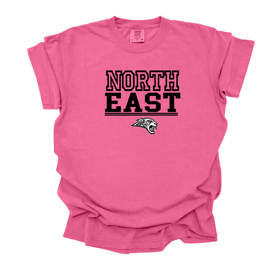 Comfort Colors - Unisex Tee (NE Elementary Staff)