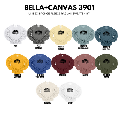 Bella+Canvas - Unisex Crewneck Sweatshirt (NE Elementary Staff)