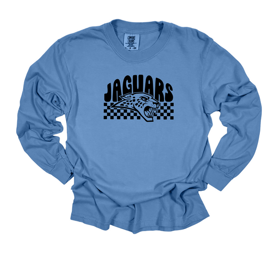 Comfort Colors - Unisex Long Sleeve Tee (NE Elementary Staff)