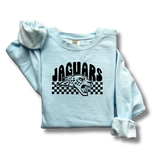 Comfort Colors - Crewneck Sweatshirt (NE Elementary Staff)