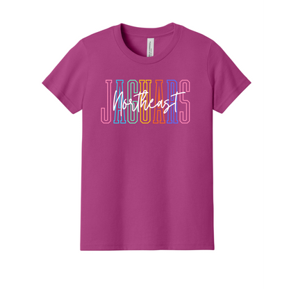 Adult & Youth -Bella+ Canvas Tee (NE Elementary)
