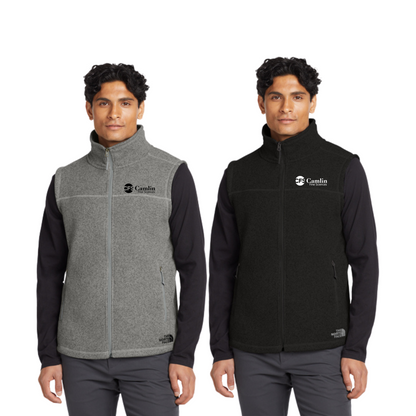 The North Face - Sweater Fleece Vest (Camlin)