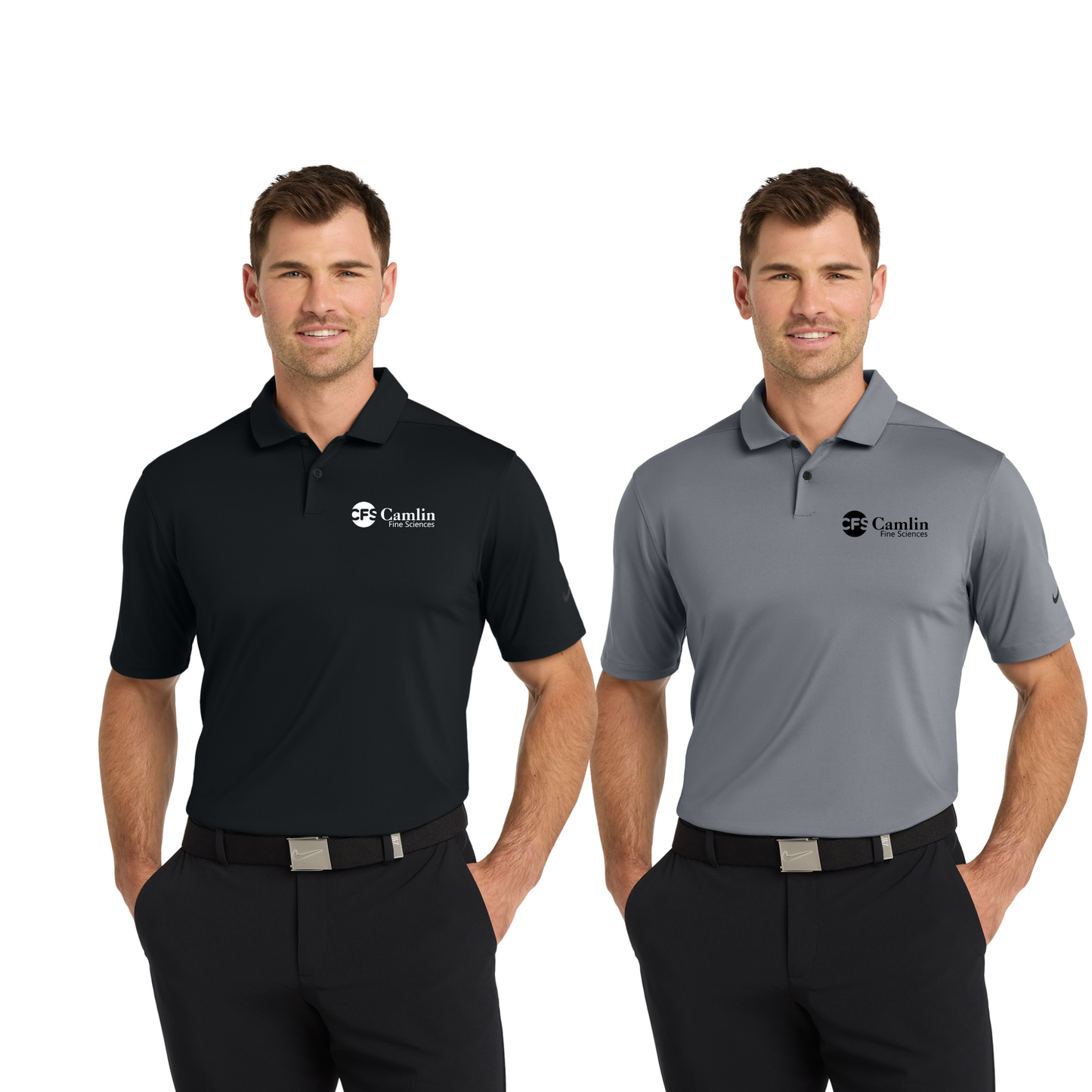 Nike Dri-Fit Vapor Polo - (Camlin)