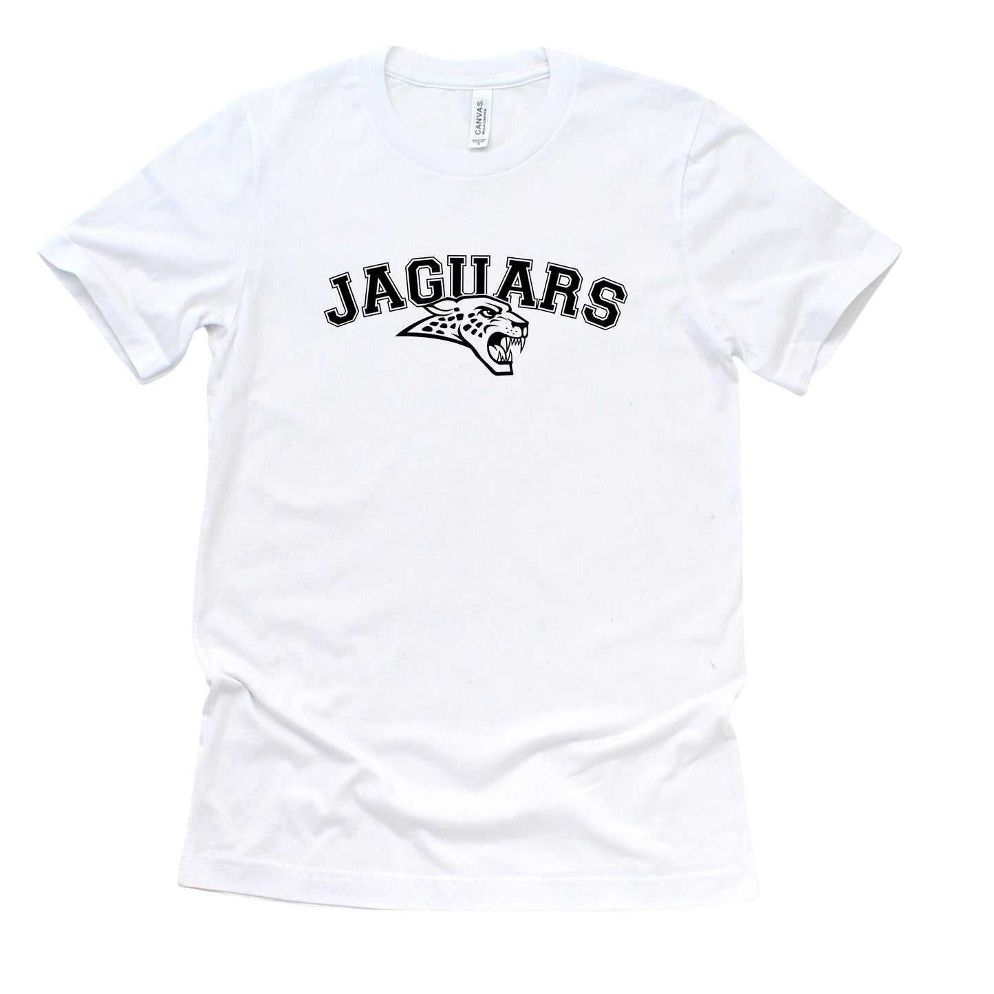 Adult - Next Level Tee (Centennial Jaguars Collection)