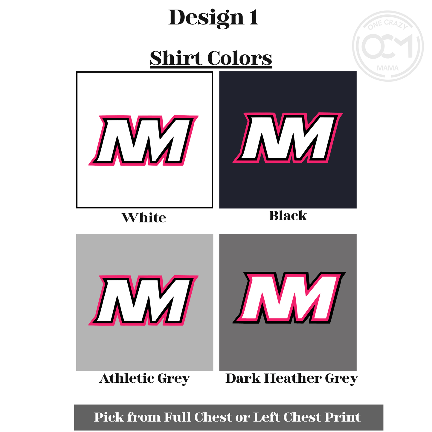 Ladies - District VIT Fleece Hoodie (North Metro Wrestling)