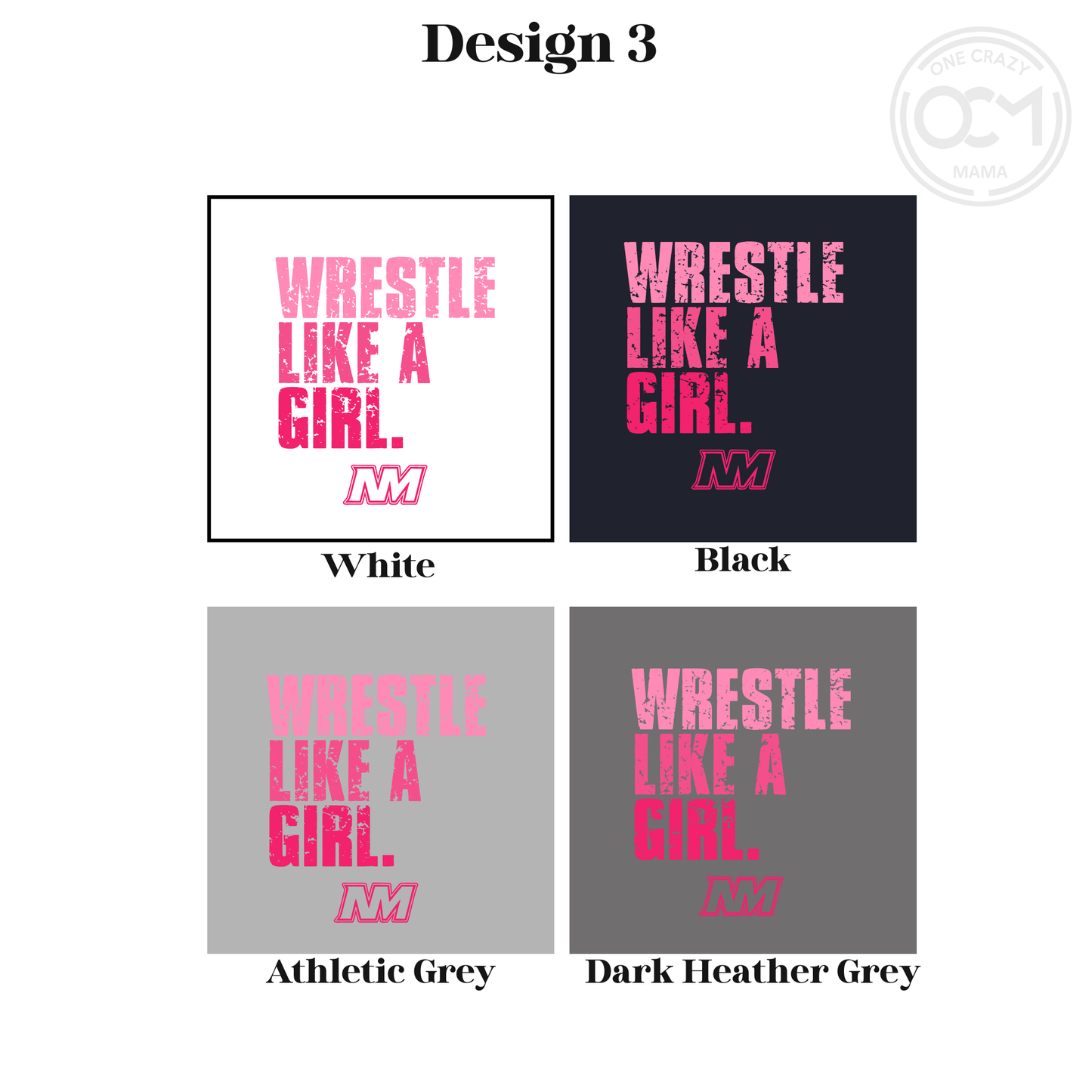 Ladies - District VIT Fleece Hoodie (North Metro Wrestling)