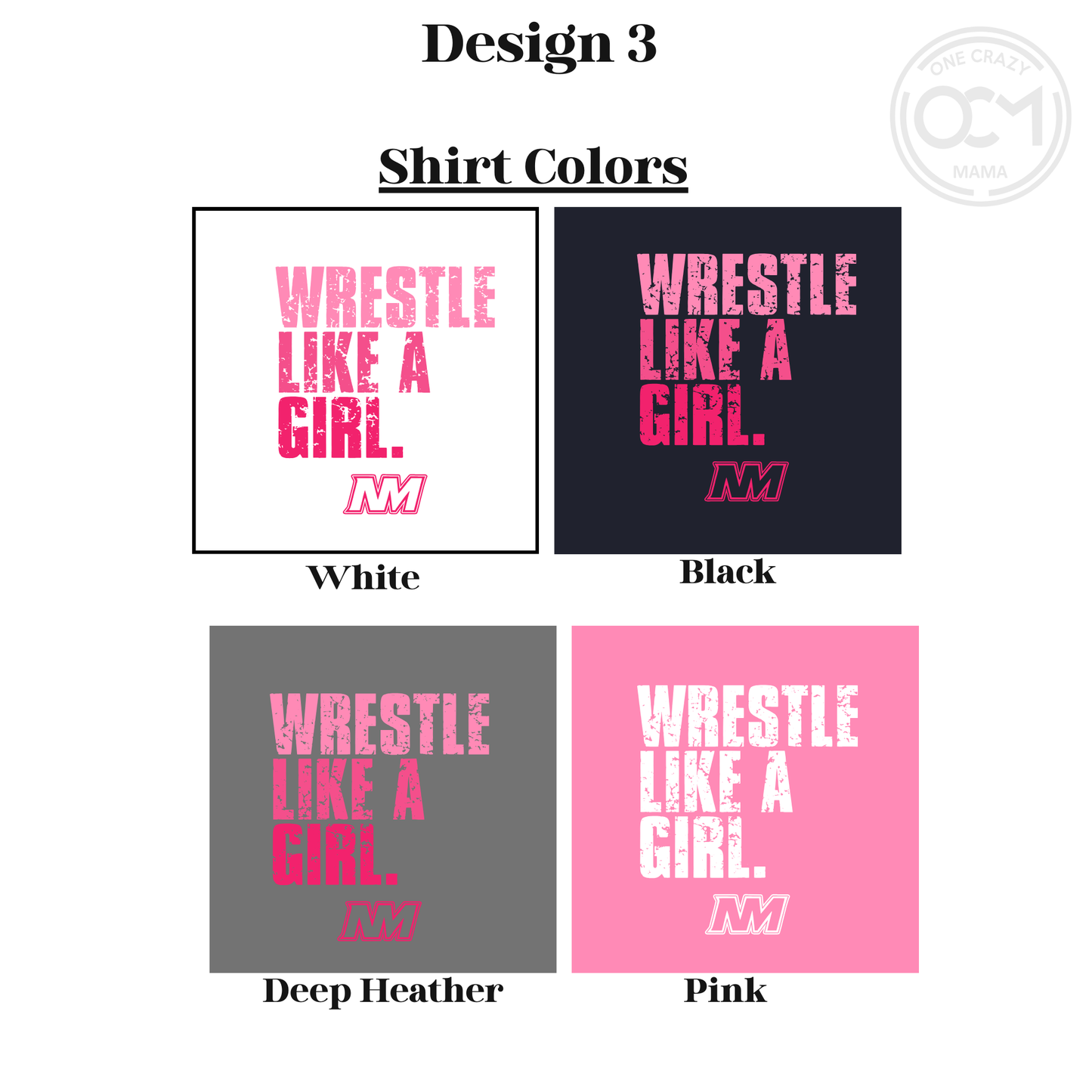 Adult - Bella+Canvas Hoodie (North Metro Wrestling)