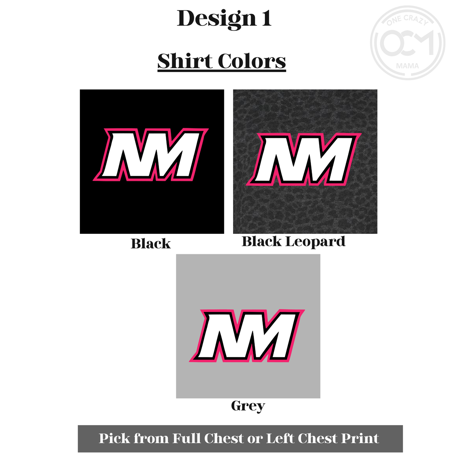 Ladies - LAT Weekend Fleece Crewneck (North Metro Wrestling)