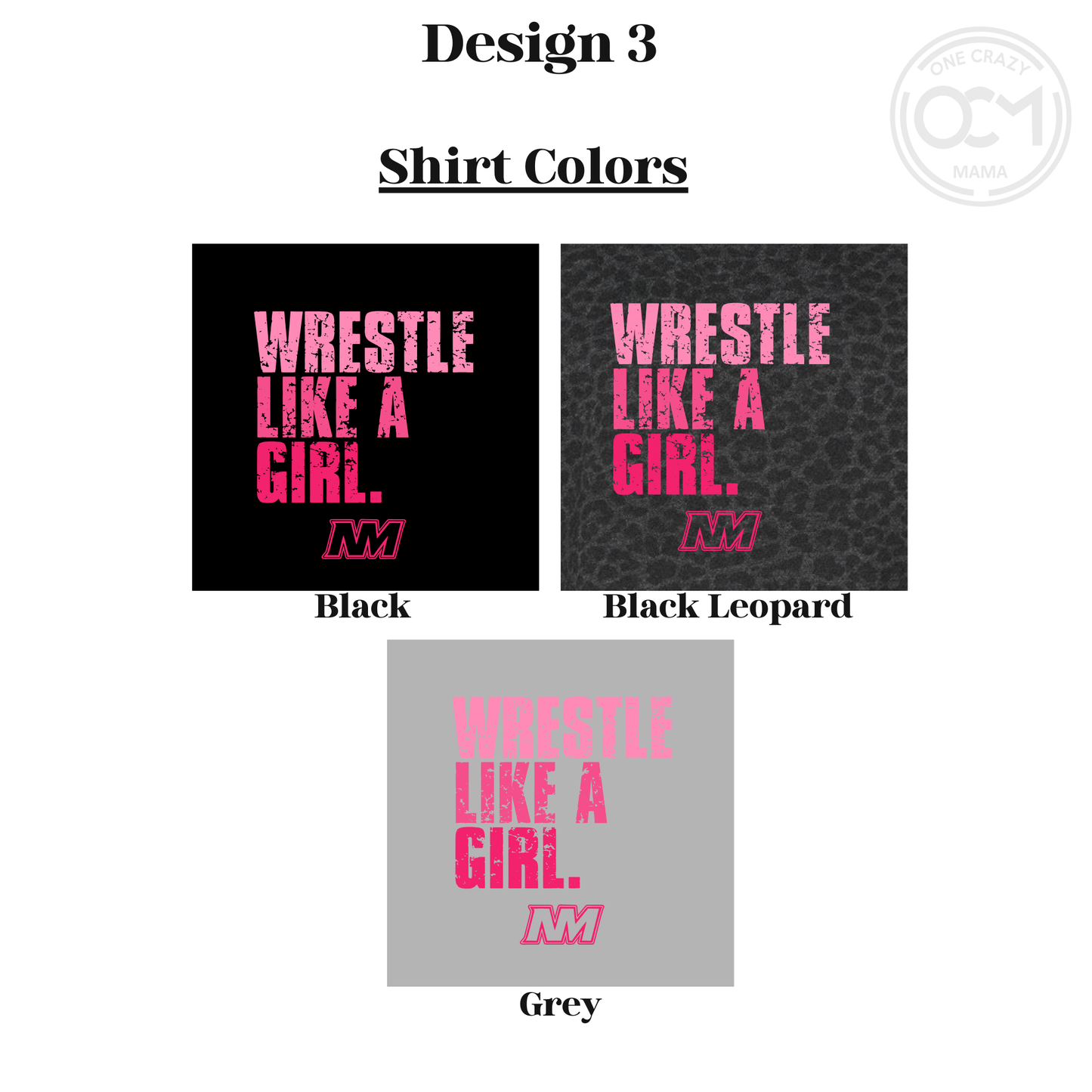 Ladies - LAT Weekend Fleece Crewneck (North Metro Wrestling)