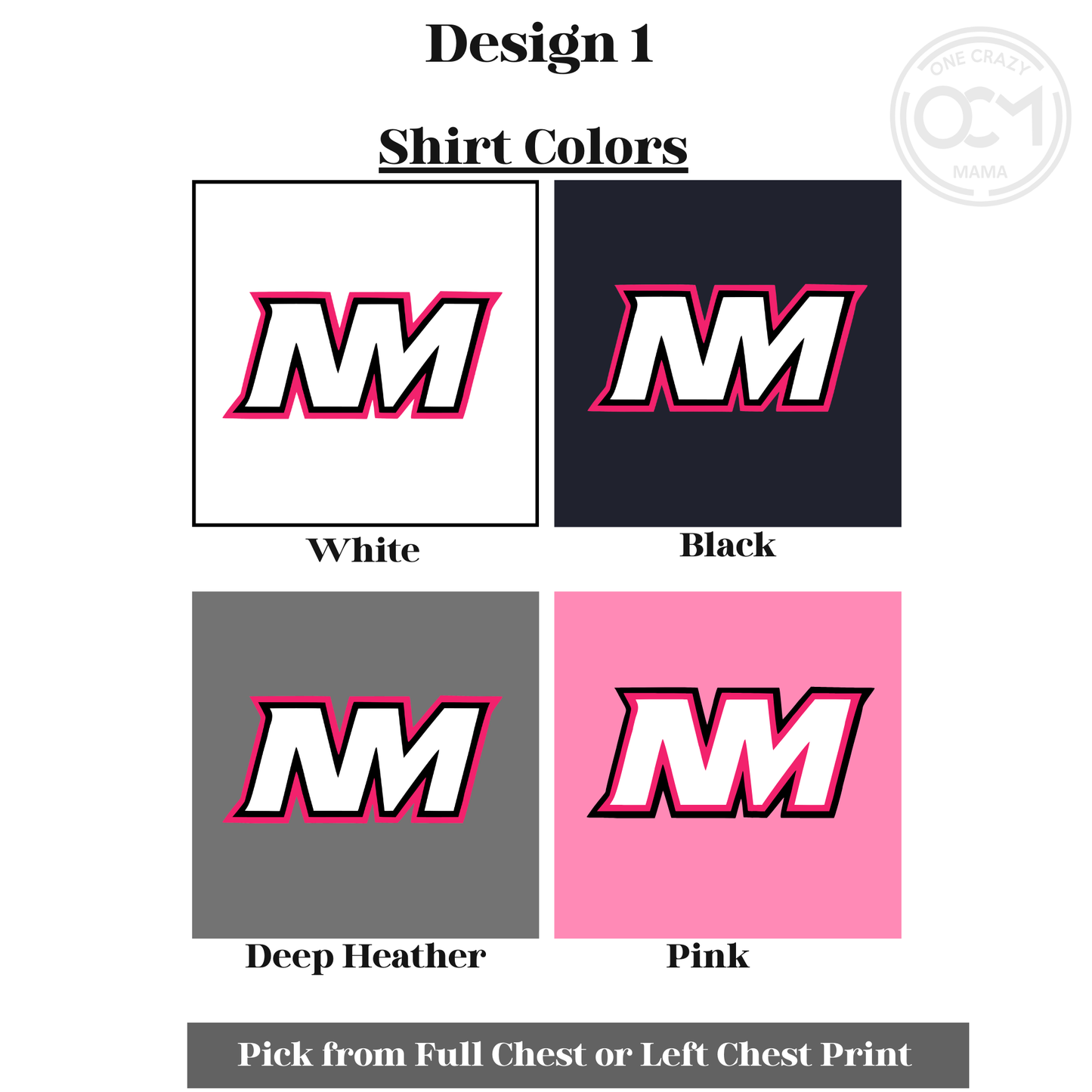 Adult - Bella+Canvas Hoodie (North Metro Wrestling)