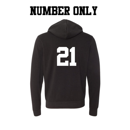 Add on - Number Only