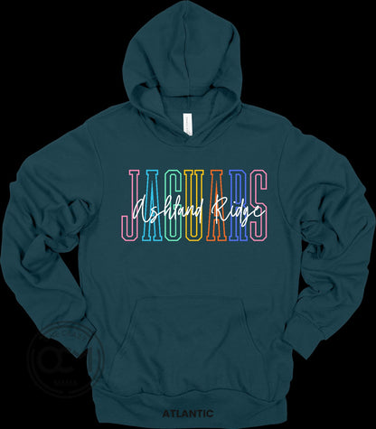 Bella+Canvas - Hoodie (Ashland Ridge)