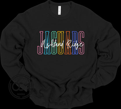 Bella+Canvas - Crewneck Sweatshirt (Ashland Ridge)