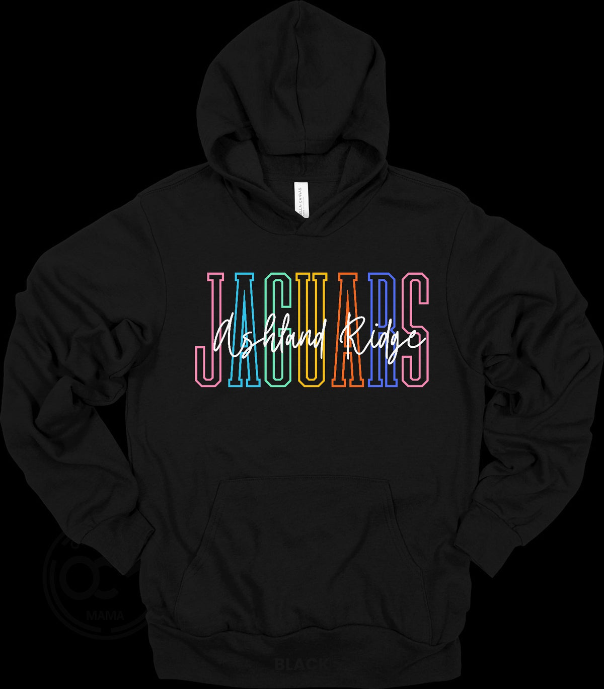 Bella+Canvas - Hoodie (Ashland Ridge)